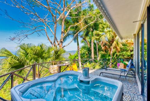 Surrounding environment, Hotel Villa Caletas in Herradura