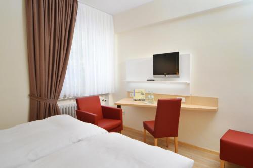 Hotel Ludwig Superior – Cologne, IA