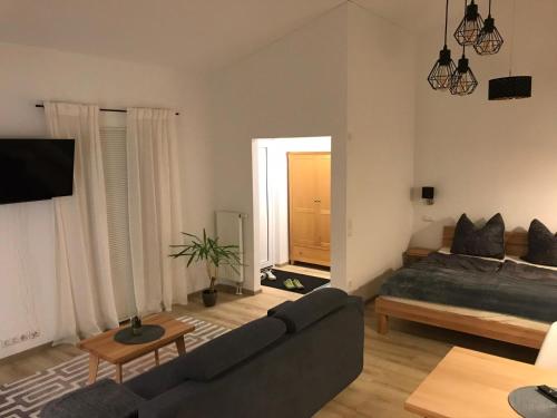 Loft - Luxus Apartment zum Wohlfühlen im Allgäu - Marktoberdorf