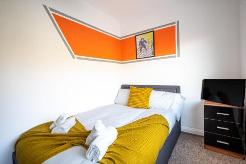 Manchester Serviced Accomodation NorthernNightzzz - The Bank, Manchester (fotografie 8)
