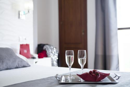 Alimentos e Bebidas, Hostal Alhambra - Adults Only in Nerja