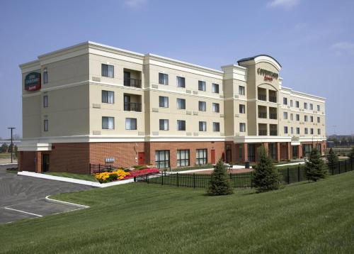 Courtyard by Marriott Dayton-University of Dayton