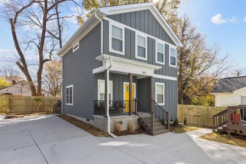 Brand New Stylish Home, Walking distance to NCCU! in Durham, USA