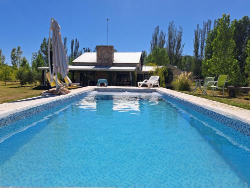 El Madejo - del Valle de Uco - Accommodation - Tunuyán