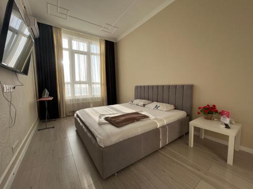 Однокомнатные бизнес апартаменты в ЖК Заман