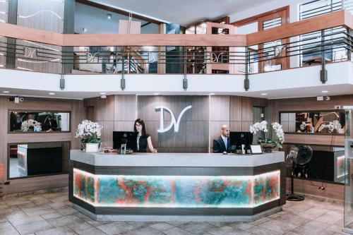 Hotel Diego de Velazquez - 숙소 외관