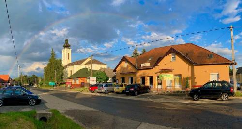 Csata Vendéglő és Panzió