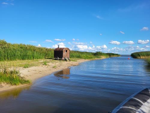 Sauna, Veldemani suvemajakesed in Vaibla