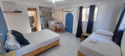 . Apartamento Los Blancos, a dos Minutos de los Patos Barahona