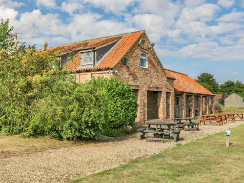 The Blue Bell gîte à louer Harpham