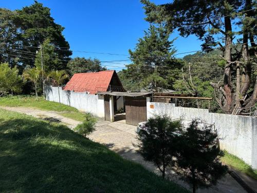 Hotel del Bosque, Гватемала