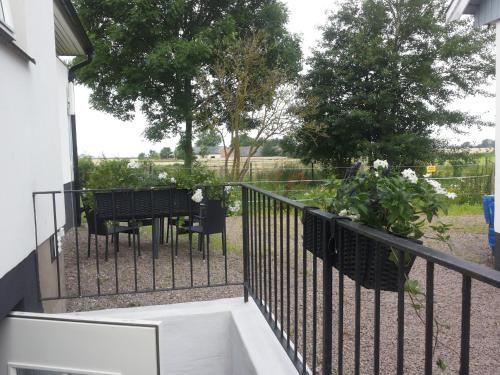 入口, 拉根麗麗花園鄉村民宿 (Lagenhet Lillisgarden) in 華拉克拉