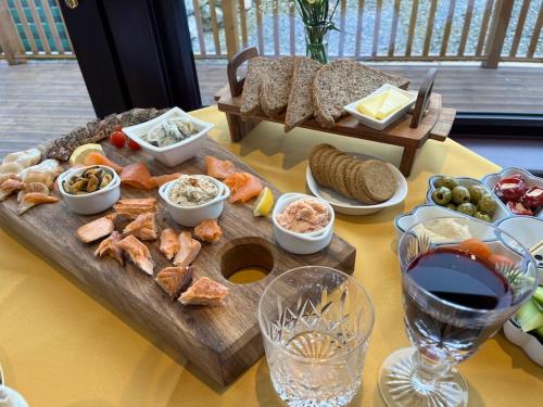 餐飲選擇, Ceol na Mara Guest House in 哈里斯島