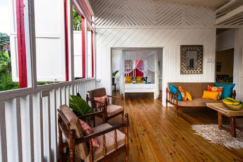 Castara Cottage by Hello Mello in Кастара