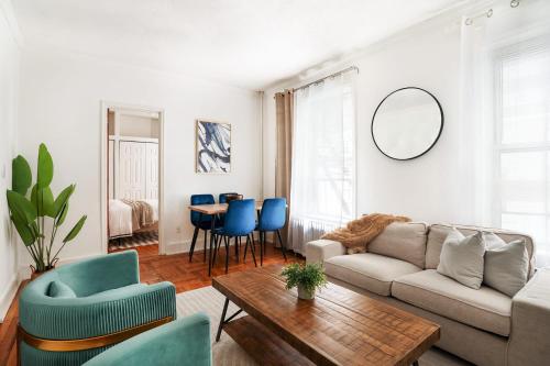 61-2C Prime UES 2BR Newly furnished best value, New York (fotografie 8)