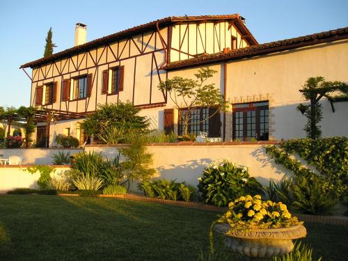 Le Petit Manoir de Campagne - Chambre d'hôtes - Salerm