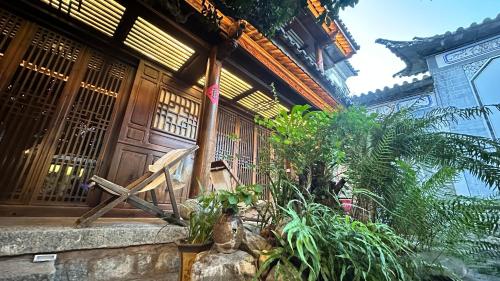 Qingxin Courtyard Art Guesthouse