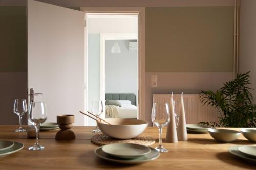 Casa 8 - Two Bedroom House in Patras, Patra (foto 10)