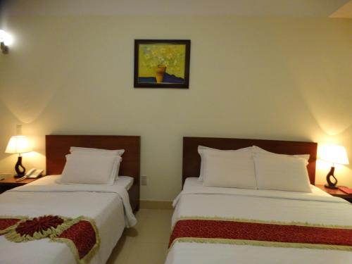 安和荣酒店 安和荣酒店