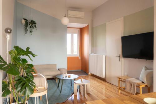 Casa 8 - Two Bedroom House in Patras, Patra (foto 7)