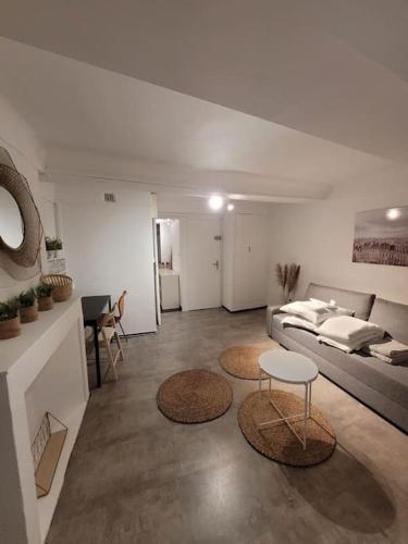 Appartement T1 cosy neuf - Location saisonnière - Toulon