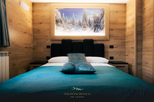 Anemone Bianco Suite Rooms Passo Tonale