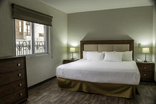 Hotel Adriana in Parral