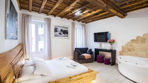 Penna Relais al Corso, Řím