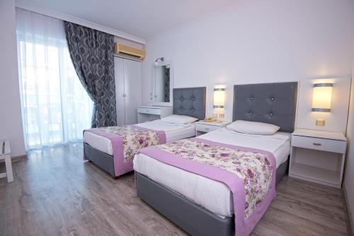 Halıcı Hotel Marmaris - 편의 시설/서비스