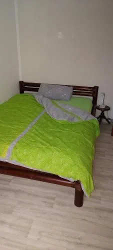 Zu Hause auf Zeit bei Marion in Bobbau, Deutschland