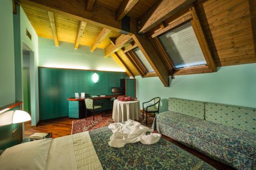 Hotel & Loisir Le Ruote Room Type - Standard Triple Room