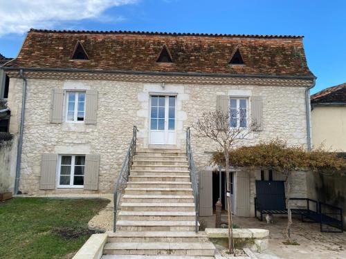 Le relais de l’ancienne poste chambre d'hôte Lestignac