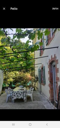 Maison familiale à Laluque à 30 minutes des plages gîte à louer Boos