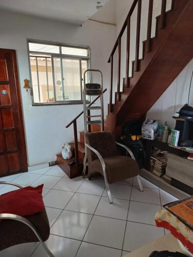 Ladeira de Santa isabel in Rio De Janeiro