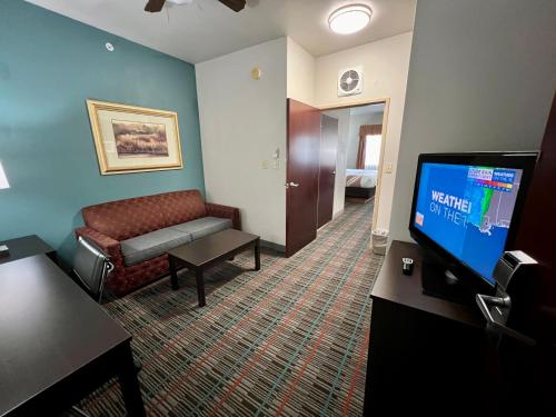 Quality Inn & Suites Near University, Waco (fotografie 11)