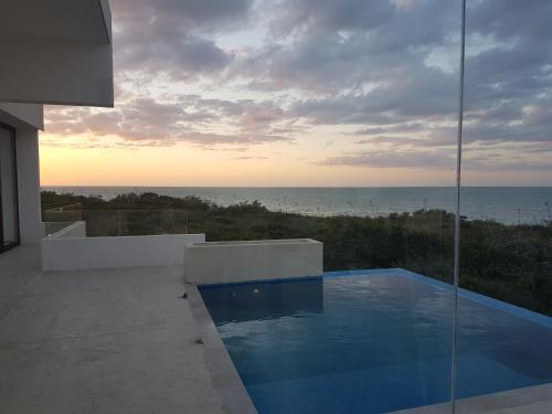 Casa las Margaritas: Beach house in a secluded Pueblo Mágico in Sisal, Mexico