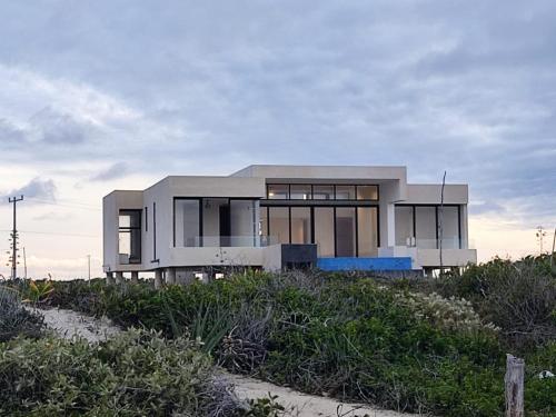 Viesnīcas āriene, Casa las Margaritas: Beach house in a secluded Pueblo Mágico (Casa las Margaritas: Beach house in a secluded Pueblo Magico) in Sisal