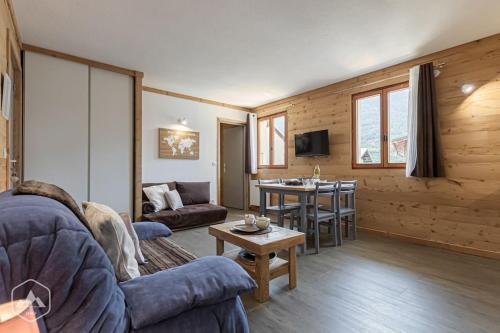 Côté-Bourget 4 pers 37m² proche La Norma Aussois - Apartment - Villarodin-Bourget