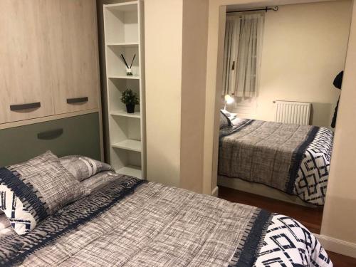 Apartamento céntrico Casco Viejo