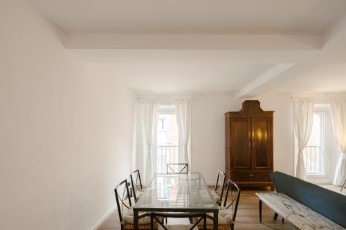 Via Francesco Crispi Private Apartment, Рим (фото 7)