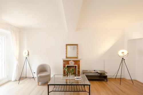 Via Francesco Crispi Private Apartment, Рим (фото 2)