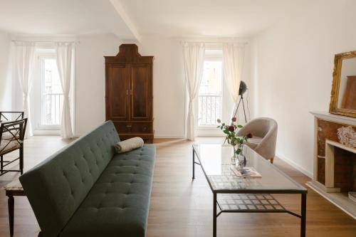 Via Francesco Crispi Private Apartment, Рим (фото 3)