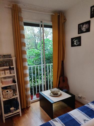 Cozy Gateaway - Location saisonnière - Neuilly-sur-Seine