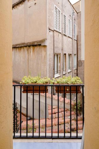 Via Francesco Crispi Private Apartment, Рим (фото 9)