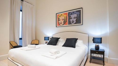 Pinciana - Veneto - Marilyn House, Rzym