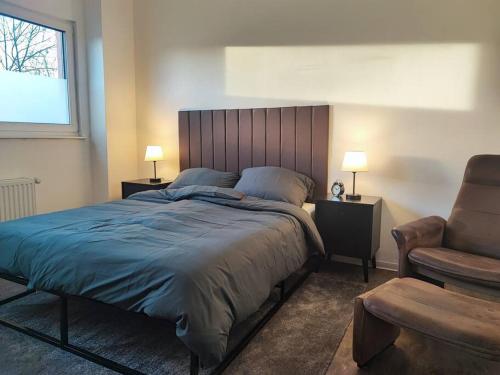 Elegantes 3-Schlafzimmer-Nest in Hagen