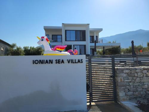 Ionian Sea Villas