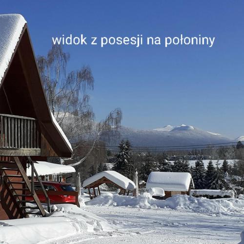Accommodation in Gorlice County
