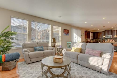 Arvada Home with Deck and Yard Less Than 16 Mi to Boulder! in Arvada, USA