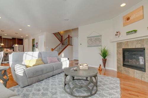 Arvada Home with Deck and Yard Less Than 16 Mi to Boulder! in Arvada, USA